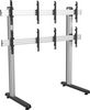 Стойка напольная для телевизоров 32"-70", Cactus CS-FS-TV4-PRO, до 50 кг (CS-FS-TV4-PRO)