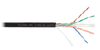Витая пара NIKOMAX UTP кат.6 4 пары CU 305м. (NMC 4140B-BK)