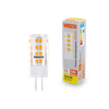 Лампа светодиодная, G4, JC, 220 В, 5 Вт, 3000K, Wolta WSTD-JC-220V5W3KG4-C