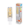 Лампа светодиодная, G4, JC, 220 В, 7 Вт, 4000K, Wolta WSTD-JC-220V7W4KG4-C