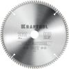 Пильный диск Kraftool Multi Material, ⌀260 мм x 30 мм по алюминию