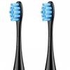 Набор насадок Oclean Standart clean P2S5 B02 для Oclean, черный, 2 шт