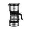 Кофеварка капельная Blackton Bt CM1115, 600 Вт, 600 мл/600 мл