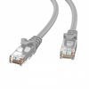 Патч-корд NTSS FTP, кат.5e, 5 м, RJ45-RJ45, серый (NTSS-PC-FTP-RJ45-5e-5.0-LSZH-GY)