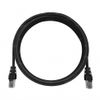 Патч-корд NTSS UTP, кат.5e, 15 м, RJ45-RJ45, черный (NTSS-PC-UTP-RJ45-5e-15.0-LSZH-BL)
