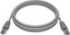 Патч-корд NTSS FTP, кат.6, 0.15 м, RJ45-RJ45, серый (NTSS-PC-UTP-RJ45-6-0.15-LSZH-GY)