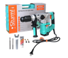 Перфоратор Sturm! RH2538V, SDS-Plus, 1.9 кВт