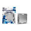 Выключатель Tokov Electric TKE-PX-V1-C03, 1кл., алюминий