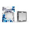 Выключатель Tokov Electric TKE-PX-V2-C01, 2кл., белый