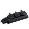 Колодка удлинителя TOKOV ELECTRIC TKE-C05-KK3-Z 3-розетки