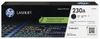 Картридж лазерный HP 230A/W2300A, черный