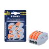 Клемма монтажная TOKOV ELECTRIC СМК 222-413 3 проводная