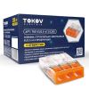 Клемма монтажная TOKOV ELECTRIC СМК 2273-203 3 проводная