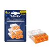 Клемма монтажная TOKOV ELECTRIC СМК 2273-203 3 проводная