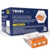 Клемма монтажная TOKOV ELECTRIC СМК 2273-243 3 проводная, с пастой