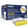 Клемма монтажная TOKOV ELECTRIC 2273-245 5 проводная, с пастой