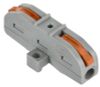 Клемма монтажная IEK СМК 222-4111P 2 проводная