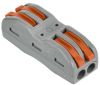 Клемма монтажная IEK СМК 222-4122 4 проводная
