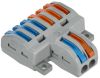 Клемма монтажная IEK СМК 222-4126 8 проводная