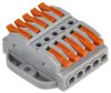 Клемма монтажная IEK СМК 222-4155P 10 проводная