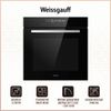 Духовой шкаф Weissgauff 791 SDB , черный