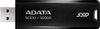 Внешний SSD ADATA SC610 500Gb, 1.8", черный