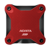 Внешний SSD ADATA SD620 512Gb, 2.5", красный