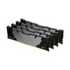 Комплект памяти DDR4 DIMM 128Gb (4x32Gb), 3600MHz Kingston (KF436C18RB2K4/128)