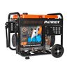 Электрогенератор PATRIOT GRD 7500 AW, 11.5 л.с., 7.5 кВт