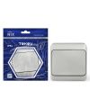Переключатель Tokov Electric, 1кл., серый