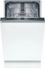 Посудомоечная машина встраиваемая Bosch SPV2HKX42E, белый