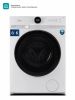 Стиральная машина Midea MF200D80WBS/W-RU, 8 кг, 1400 об/мин