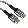Кабель HDMI(19M)-HDMI(19M) v2.1, 10 м, iOpen Econom ACG859A