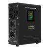 Инвертор ExeGate FineSine SX-800/DT 1226 (12В, 26Ач), 800 VA, 500 Вт, черный (EX296516RUS)