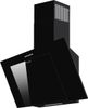 Вытяжка купольная WEISSGAUFF Sigma 60 PB BL, черный