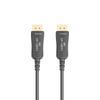 Кабель DisplayPort(20M)-DisplayPort(20M), v1.4/1.4, 15 м, iOpen AD3753A-15.0 (AD3753A-15.0)