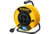 Удлинитель на катушке STAYER M-315 4-розетки, 50 м