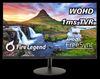 Монитор 31.5" AOpen 32SA2QUAbmiipx черный