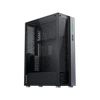 Корпус XIGMATEK Elysium II, Super EATX, без БП, черный/прозрачный