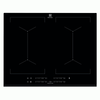 Индукционная варочная панель ELECTROLUX EIV644 4 конфорки, черный