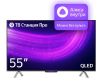 Телевизор 55" Яндекс STATION PRO, 3840x2160, черный