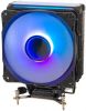 Кулер для процессора Eurocase 4PI120ARGB, 120 мм, 1800rpm, 180 Вт, ARGB