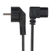 Кабель питания VCOM Schuko (Euro)(M)-IEC-320-C13, 1.8 м