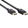 Кабель DisplayPort(20M)-DisplayPort(20M), v1.4/1.4, 3 м, VCOM (CG632-3M)