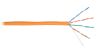 Витая пара NIKOMAX UTP кат.5e 4 пары CU 305м. нг(А)-HF (LSZH) (NMC 4100C-OR)