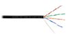 Витая пара NIKOMAX UTP кат.5e 4 пары CU 305 (NMC 9100C-BK)