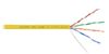 Витая пара NIKOMAX UTP кат.5e 4 пары CU 305 (NMC 9100C-YL)