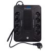ИБП Энергия Комфорт 800 USB, 800 VA, черный (Е0201-1004)