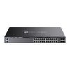 Коммутатор TP-Link SG6428XHP, 24x1 Гбит/с, SFP/uplink: SFP+x4 (SG6428XHP)