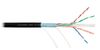 Витая пара NIKOMAX FTP кат.6 4 пары CU 305м. (NMC 4240C-BK)